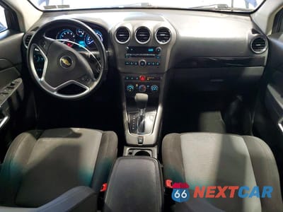 Zdjęcie 8 z 13 samochodu: 2013 CHEVROLET CAPTIVA LT VIN:3GNAL3EK2DS555755 - miniatura