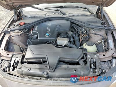 Zdjęcie 11 z 12 samochodu: 2014 BMW 320 I VIN:WBA3B1C52EK131234 - miniatura