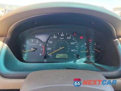 Zdjęcie 9 z 12 samochodu: 2000 HONDA ACCORD EX VIN:1HGCG1658YA096727 - miniatura