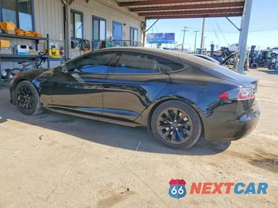 Drugie zdjęcie samochodu z przodu: 2016 TESLA MODEL S VIN:5YJSA1E22GF158342 - miniatura