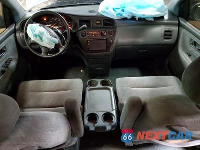 Zdjęcie 8 z 13 samochodu: 2001 HONDA ODYSSEY EX VIN:2HKRL18671H556419 - miniatura
