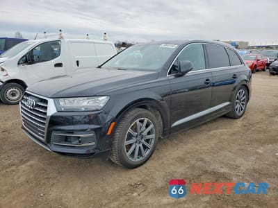 2019 AUDI Q7 PRESTIGE WA1VAAF73KD001694 - główne zdjęcie licytacji z USA - miniatura