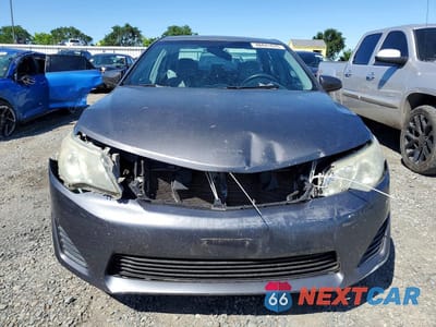 Piąte zdjęcie samochodu w środku: 2013 TOYOTA CAMRY LE VIN:4T4BF1FK6DR308232 - miniatura