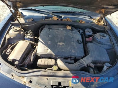 Zdjęcie 11 z 11 samochodu: 2013 CHEVROLET CAMARO LS VIN:2G1FA1E31D9209641 - miniatura