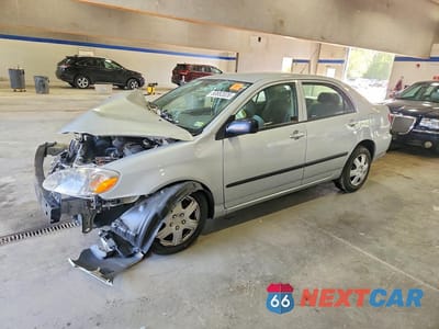 2008 TOYOTA COROLLA CE 2T1BR32EX8C889142 - główne zdjęcie licytacji z USA - miniatura