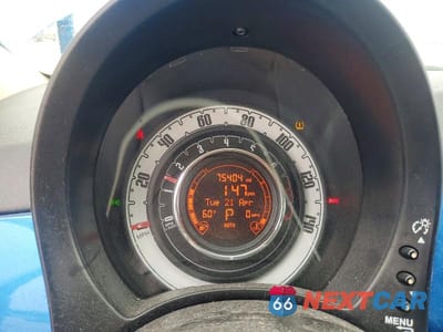 Zdjęcie 9 z 12 samochodu: 2015 FIAT 500 POP VIN:3C3CFFAR3FT623768 - miniatura