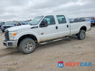 2012 FORD F350 SUPER DUTY 1FT8W3BT1CED07825 - główne zdjęcie licytacji z USA - miniatura