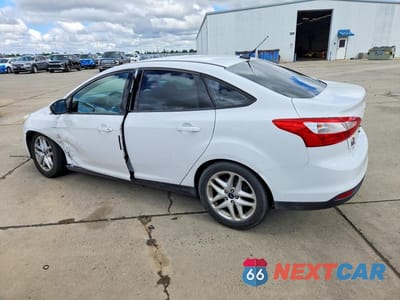 Drugie zdjęcie samochodu z przodu: 2014 FORD FOCUS SE VIN:1FADP3F21EL374636 - miniatura
