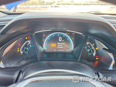 Zdjęcie 9 z 12 samochodu: 2019 HONDA CIVIC LX VIN:2HGFC2F64KH511428 - miniatura