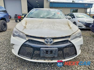 Piąte zdjęcie samochodu w środku: 2017 TOYOTA CAMRY SE VIN:4T1BF1FK6HU756423 - miniatura