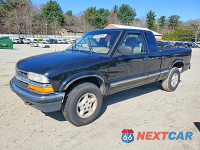 2001 CHEVROLET S TRUCK S10 1GCDT19W818148020 - główne zdjęcie licytacji z USA - miniatura
