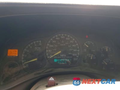 Zdjęcie 9 z 12 samochodu: 1999 CHEVROLET SILVERADO K1500 VIN:1GCEK19V7XE186458 - miniatura