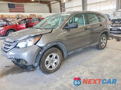 2014 HONDA CR-V LX 2HKRM4H36EH603370 - główne zdjęcie licytacji z USA - miniatura