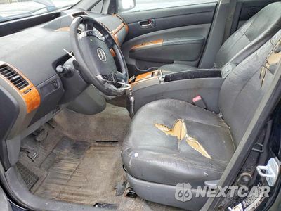 Zdjęcie 7 z 12 samochodu: 2008 TOYOTA PRIUS TOURING VIN:JTDKB20U987751392 - miniatura