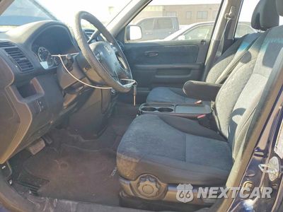 Zdjęcie 7 z 14 samochodu: 2005 HONDA CR-V LX VIN:SHSRD68505U308835 - miniatura