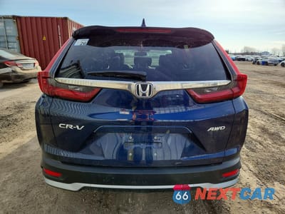 Zdjęcie 6 z 13 samochodu: 2020 HONDA CR-V EXL VIN:2HKRW2H8XLH240725 - miniatura