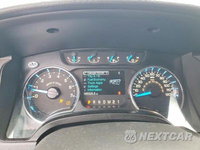 Zdjęcie 9 z 12 samochodu: 2014 FORD F150 SUPERCREW VIN:1FTFW1EF7EFB82554 - miniatura