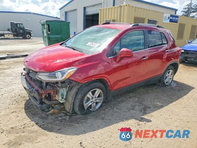 2020 CHEVROLET TRAX 1LT 3GNCJLSB8LL188419 - główne zdjęcie licytacji z USA - miniatura
