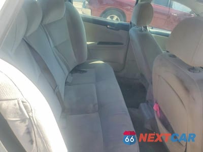 Zdjęcie 10 z 12 samochodu: 2008 CHEVROLET IMPALA LS VIN:2G1WB55K789252060 - miniatura