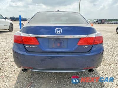 Zdjęcie 6 z 12 samochodu: 2013 HONDA ACCORD EXL VIN:1HGCR3F88DA033198 - miniatura