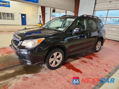 2016 SUBARU FORESTER 2.5I PREMIUM JF2SJADC4GH463126 - główne zdjęcie licytacji z USA - miniatura