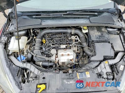 Zdjęcie 11 z 12 samochodu: 2017 FORD FOCUS SE VIN:1FADP3FE5HL213852 - miniatura
