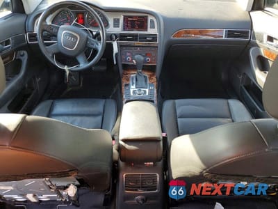 Zdjęcie 8 z 12 samochodu: 2007 AUDI A6 3.2 QUATTRO VIN:WAUDH74F77N132121 - miniatura