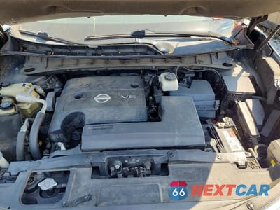 Zdjęcie 11 z 12 samochodu: 2015 NISSAN MURANO SL VIN:5N1AZ2MH9FN218211 - miniatura