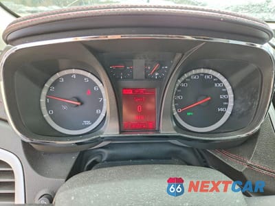 Zdjęcie 9 z 12 samochodu: 2013 GMC TERRAIN DENALI VIN:2GKFLZE33D6208769 - miniatura