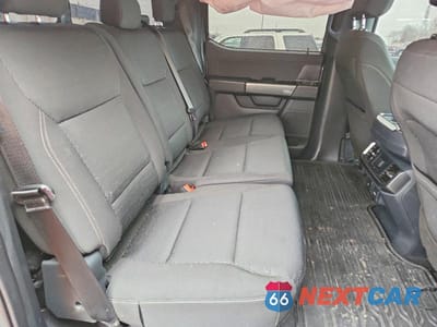 Zdjęcie 10 z 12 samochodu: 2023 FORD F150 SUPERCREW VIN:1FTEW1EP3PKF08591 - miniatura