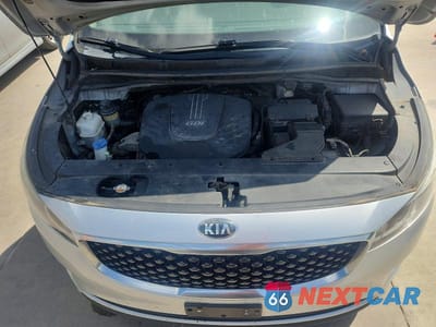 Zdjęcie 11 z 11 samochodu: 2015 KIA SEDONA LX VIN:KNDMB5C17F6058075 - miniatura