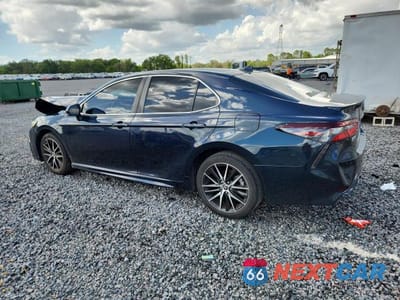 Drugie zdjęcie samochodu z przodu: 2021 TOYOTA CAMRY SE VIN:4T1G11AK3MU463844 - miniatura