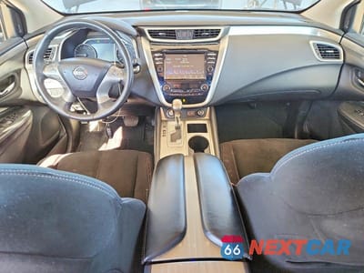 Zdjęcie 8 z 13 samochodu: 2018 NISSAN MURANO SV VIN:5N1AZ2MG1JN112285 - miniatura