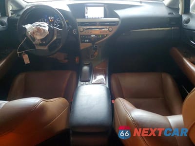 Zdjęcie 8 z 13 samochodu: 2013 LEXUS RX 350 BASE VIN:2T2BK1BA3DC194934 - miniatura