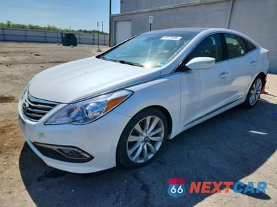 2015 HYUNDAI AZERA LIMITED KMHFH4JG7FA431598 - główne zdjęcie licytacji z USA - miniatura
