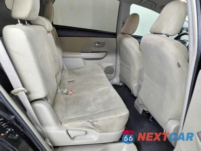 Zdjęcie 10 z 12 samochodu: 2012 TOYOTA PRIUS V THREE VIN:JTDZN3EU3C3023054 - miniatura