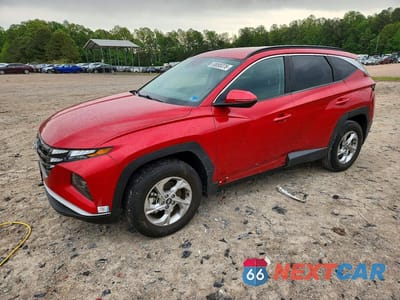 2022 HYUNDAI TUCSON SEL 5NMJBCAE0NH083480 - główne zdjęcie licytacji z USA - miniatura
