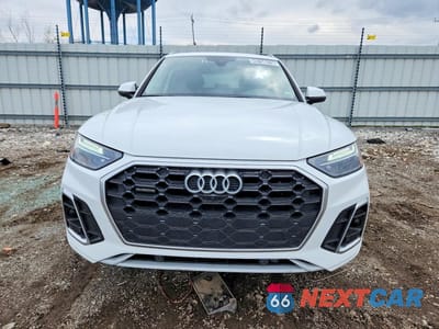 Piąte zdjęcie samochodu w środku: 2024 AUDI Q5 PREMIUM PLUS 45 VIN:WA1EAAFY1R2087859 - miniatura