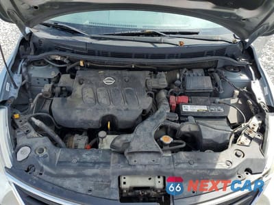 Zdjęcie 11 z 13 samochodu: 2010 NISSAN VERSA 1.8 S VIN:3N1BC1CP7AL415192 - miniatura