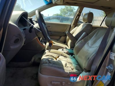 Zdjęcie 7 z 13 samochodu: 1999 LEXUS RX 300 VIN:JT6GF10U2X0023853 - miniatura