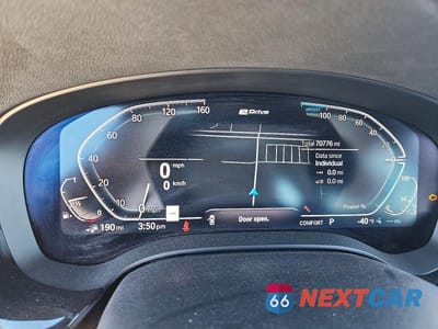 Zdjęcie 9 z 12 samochodu: 2020 BMW 530E VIN:WBAJA9C00LCE33693 - miniatura