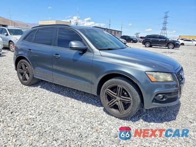Czwarte zdjęcie samochodu z boku: 2012 AUDI Q5 PREMIUM PLUS VIN:WA1DKAFP6CA069855 - miniatura