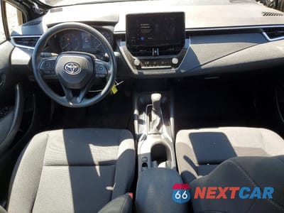 Zdjęcie 8 z 12 samochodu: 2023 TOYOTA COROLLA LE VIN:5YFB4MDE5PP019170 - miniatura