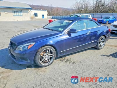 2015 MERCEDES-BENZ E 400 WDDKK6FF7FF302916 - główne zdjęcie licytacji z USA - miniatura