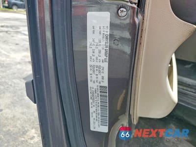 Zdjęcie 13 z 13 samochodu: 2015 DODGE GRAND CARAVAN SE VIN:2C4RDGBG5FR623918 - miniatura