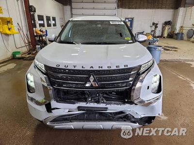 Piąte zdjęcie samochodu w środku: 2025 MITSUBISHI OUTLANDER VIN:JA4T5VA90SZ042458 - miniatura