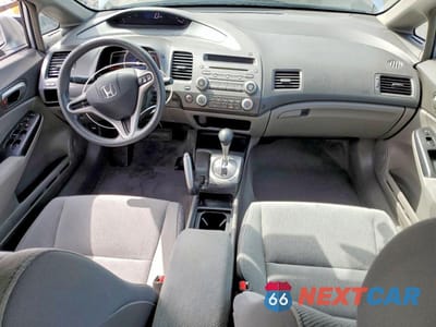 Zdjęcie 8 z 12 samochodu: 2009 HONDA CIVIC LX VIN:2HGFA16599H333355 - miniatura