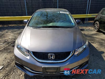 Piąte zdjęcie samochodu w środku: 2015 HONDA CIVIC LX VIN:19XFB2F51FE029798 - miniatura