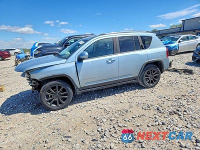 2014 JEEP COMPASS SPORT 1C4NJDAB0ED566122 - główne zdjęcie licytacji z USA - miniatura
