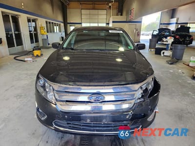 Piąte zdjęcie samochodu w środku: 2010 FORD FUSION HYBRID VIN:3FADP0L34AR115629 - miniatura